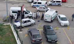 Çorumlu kadın cinayete kurban gitti!