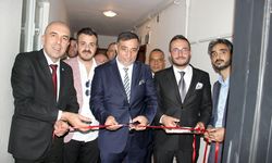 Genç avukat  hukuk bürosu açtı