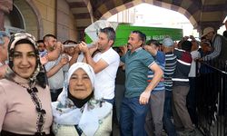 Kazada hayatını kaybeden anne-kız toprağa verildi
