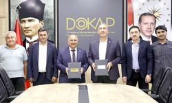 ‘Bilgi Evi’ projesi  için imzalar atıldı