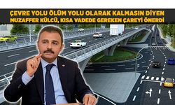 Kaza ve ölümleri ancak seviyeli kavşak önler