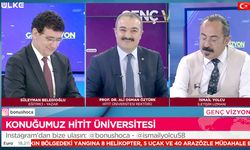 ‘KENDİMİZİ BU YOLA ADADIK’