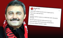 ‘Niyet hayır akıbet de hayrolsun inşallah’
