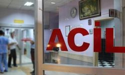 Çorum'da hasta yakınları tıbbı sekreteri darbetti