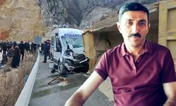 Çorum'da belediye çalışanı kazada hayatını kaybetti