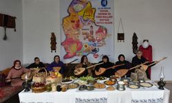 Çorum'da kadınlar Yerli Malı Haftası'nı böyle kutladılar