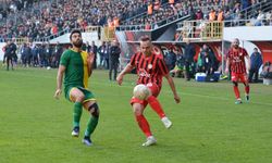 Çorum FK:0-Şanlıurfaspor:0 ⚽