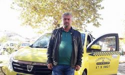 Çorumlu taksici kalp krizinden hayatını kaybetti