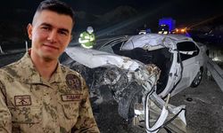 Çorumlu Tır şoförü kaza yaptı: Uzman Çavuş hayatını kaybetti