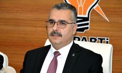 AK Parti İl Başkanı istifa ediyor