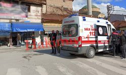 Farabi Caddesi'nde silahlı saldırı: 1 kişi başından vuruldu
