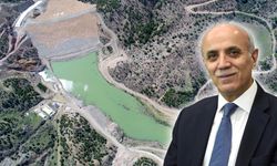 Dereboğazı Barajı içmesuyu arıtma tesisi inşaatı başlıyor
