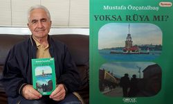 Mustafa Özçatalbaş’ın yeni romanı ‘Yoksa Rüya mı?’ çıktı