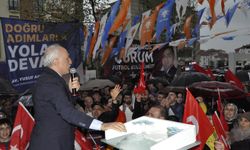 AK Parti, Bağcılar’da seçim bürosu açtı