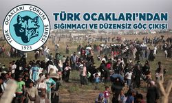 ‘Türkiye’yi Türksüzleştirme planlarına karşı  gereken önlemler acilen hayata geçirilmeli’