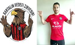 ‘Kartal’ın hedefi zirvedir’ patenti Çorum FK’nın