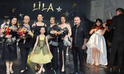 Lila Sanat Akademi’den muhteşem yıl sonu gösterisi
