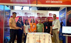 Hitit Üniversitesi Ankara’da tanıtıldı