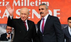 MHP İl Başkanı görevinden istifa etti