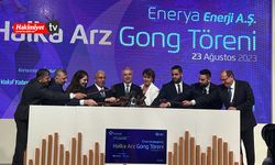 Borsa İstanbul’da gong Enerya Enerji için çaldı
