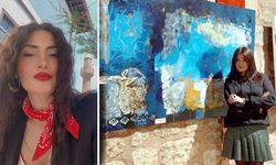 Çorumlu sanatçı Mısır’da  Türkiye’yi temsil edecek