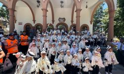 Çorum'da toplu sünnet töreni yapılacak