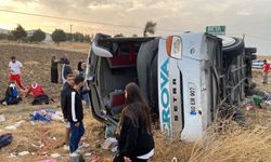 Otobüs kazasında 3 Çorumlu hayatını kaybetti