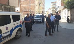 Gençler arasında bıçaklı kavga!