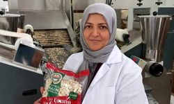 Çorumlu girişimci kadın mantı fabrikası kuruyor