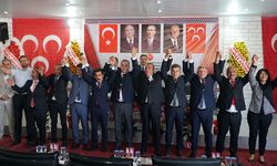 Osmancık MHP'de kongre heyecanı