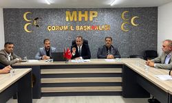 MHP Pazar günü seçime gidiyor