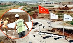Çorum'a kurulan barut fabrikası Türk ordusunun ihtiyacını karşılayacak