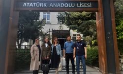 Çorum Atatürk Anadolu Lisesi Portekiz yolcusu