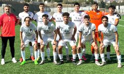 Ahlatcı Çorum FK U 17 evinde Kırşehir U 19 Tarsus deplasmanda