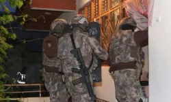 PKK/KCK operasyonu: 16 şüpheli gözaltına alındı