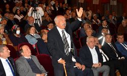 CHP kongresinde CHP milletvekillerine şok tepki! Gidin Kırıkkale'yi de karıştırın