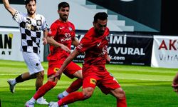 Ahlatcı Çorum FK Manisa'dan 1 puanla dönüyor