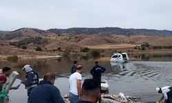 Obruk Barajı'nda kaçak av denetimi