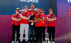 Çorumlu öğrenciler Teknofest’te Türkiye dereceleri elde ettiler