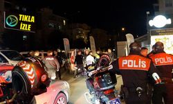 Polise kafa tutan zanlıları mahkeme serbest bıraktı