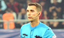 Adana maçını Alper Akarsu yönetecek