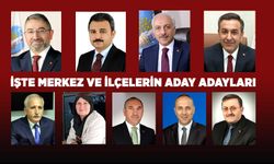 AK Parti'de aday adaylığı süreci sona erdi