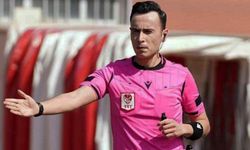 Ahlatcı Çorum FK-Kocaelispor maçının hakemi belli oldu