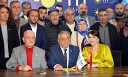 Hüseyin Koca belediye başkanlığı için aday adaylığını açıkladı