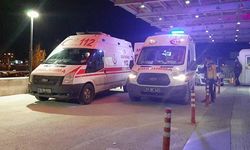 Eşref Hoca'da kaza: Genç kız ağır yaralandı