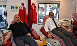 İskilip'te iki günde 80 ünite kan bağışı toplandı