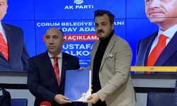 Mustafa Malkoç adaylığını açıkladı