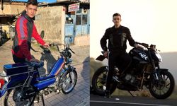 19 yaşındaki motosikletli genç feci kazada hayatını kaybetti
