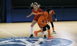 Çorum’da bir ilk, Kadınlar Futsal Turnuvası