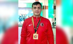 Mustafa Sessiz Dünya Şampiyonu